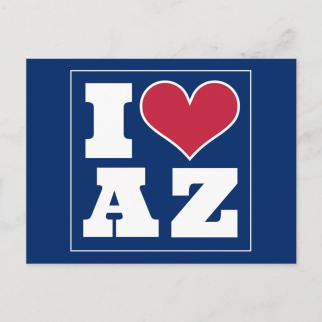 Invitación al portón trasero de Tucson (AZ) (Anverso)