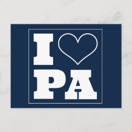 Invitación al portón trasero de University Park (P