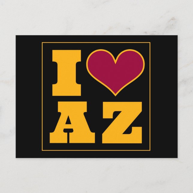 Invitación al portón trasero Tempe (AZ) (Anverso)