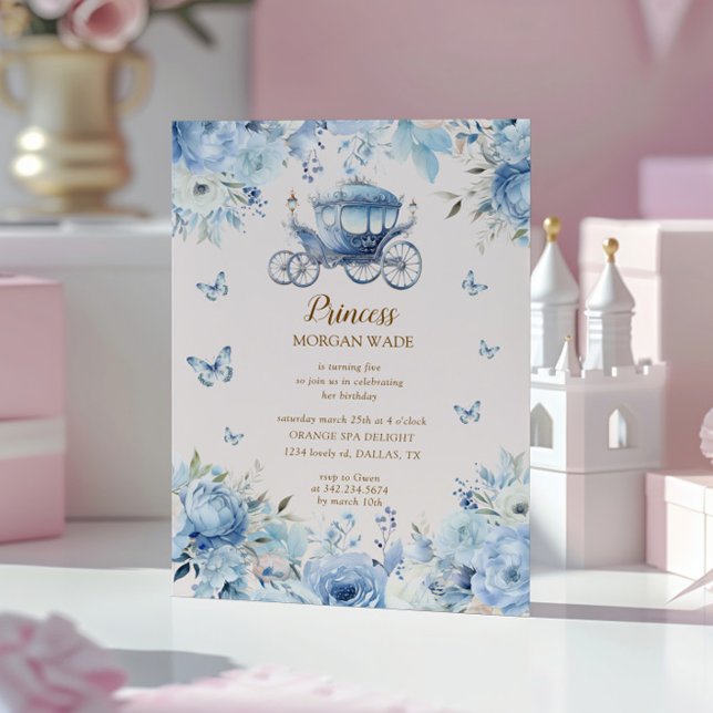 Invitación al presupuesto por cumpleaños de la peq (Subido por el creador)