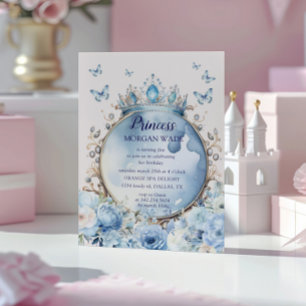 Invitación al presupuesto por cumpleaños de la peq