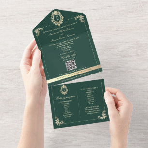 Invitación al Programa Todo en Uno de Emerald Baro