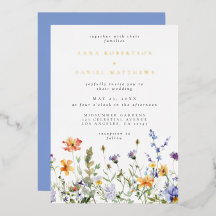Invitación al Relieve metalizado de Boda en el Jar