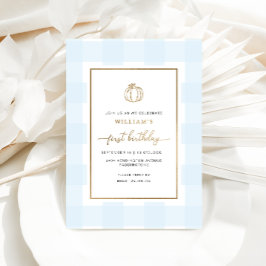 Invitación al Relieve metalizado de cumpleaños de