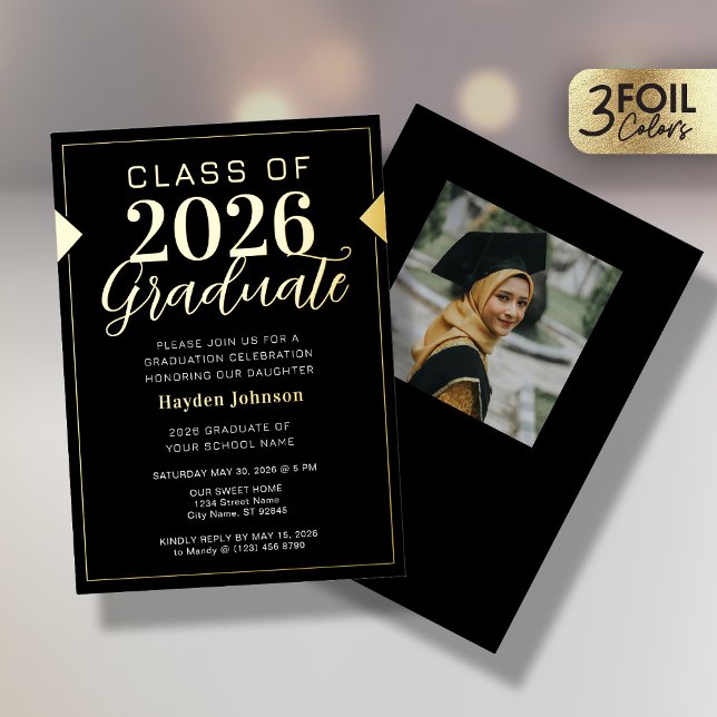 Invitación al Relieve metalizado de la fiesta de g (Subido por el creador)