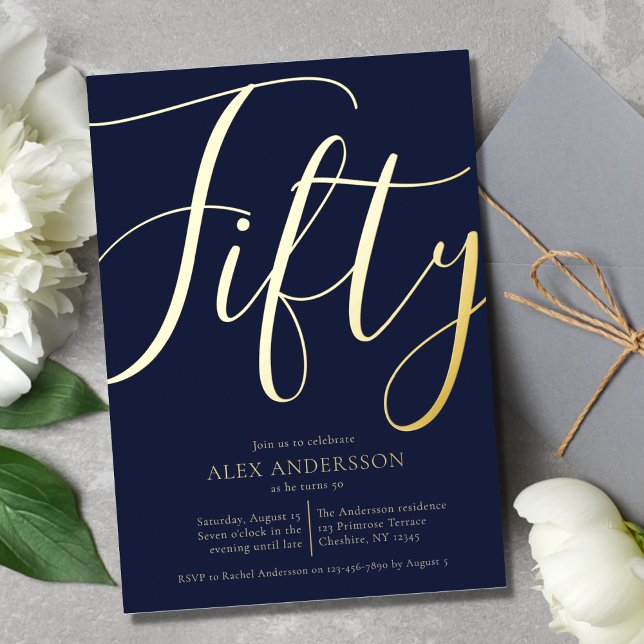 Invitación al Relieve metalizado por la fiesta de  (Subido por el creador)