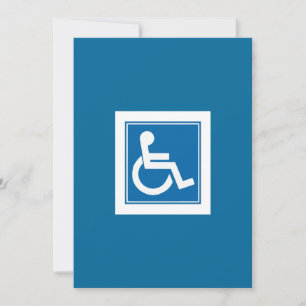 Invitación al Rótulo de Handicap