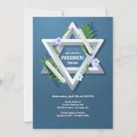 Invitación al Séder de Pascua