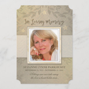 Invitación al Servicio de Fotografías Orgánicas de