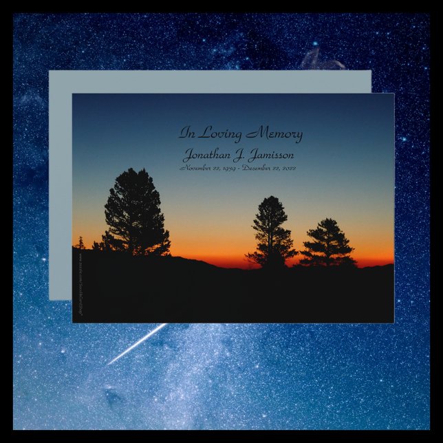 Invitación al servicio de memoria de amor a Sierra (Subido por el creador)