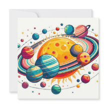 Invitación al sistema solar