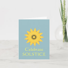 Invitación al solsticio de verano en Kaleidoscope