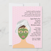 Invitación al Spa