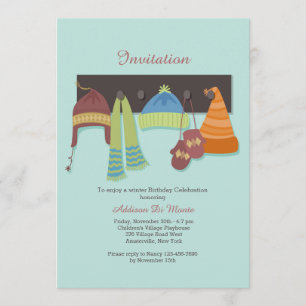 Invitación al uso del invierno