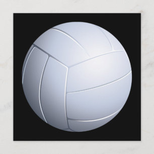 Invitación al voleibol