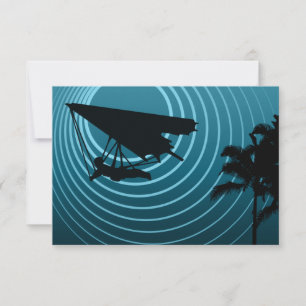 Invitación ala delta