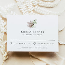 ALANA Tropical Ocean Coral Jelly Fish Beach RSVP