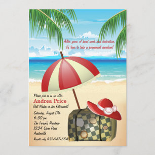 Invitación alcanzada del destino