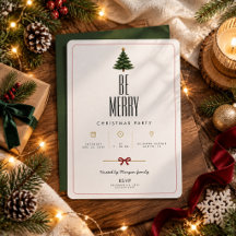 Alégrate | Tipografía Moderna Fiesta de Navidad
