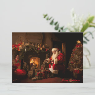 Invitación Alegre viejo San Nicolás