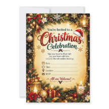 Alegría Navideña Festiva & Diseño de Feliz Navidad