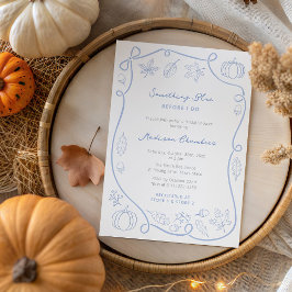 Invitación Algo Extraño Azul Antes De Hacer Ducha Británica