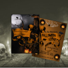 Algo Malvado Halloween