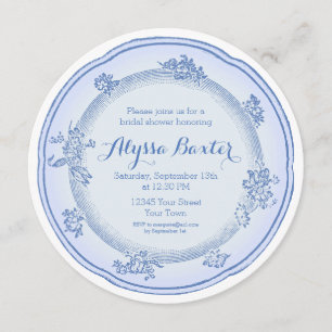 Invitación Algo viejo