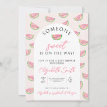 Alguien Dulce está en camino, Bebé ducha,