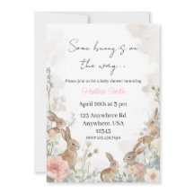 Algún conejo está en camino