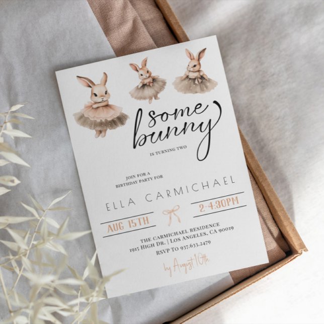 Invitación Algunos cumpleaños de Semana Santa (Subido por el creador)