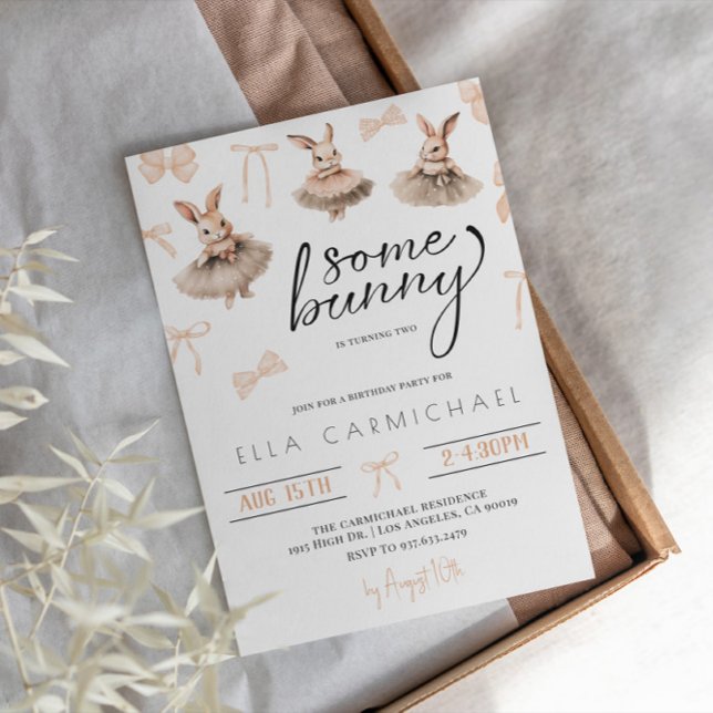 Invitación Algunos cumpleaños de Semana Santa (Subido por el creador)