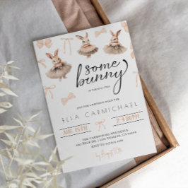 Invitación Algunos cumpleaños de Semana Santa