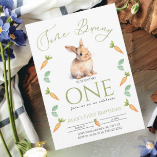 Invitación Algunos Personalizables de garrapatas de cumpleaño