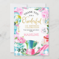 Alice In WonWonland Mad Hatter (Alicia En Maravill