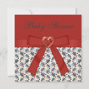 Invitación Alicia en el país de las maravillas: Fiesta del té