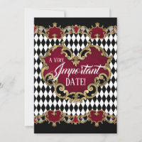 Alicia en el país de las maravillas salva la tarje