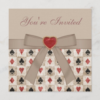 Invitación Alicia en fiesta del té enojada del sombrerero del