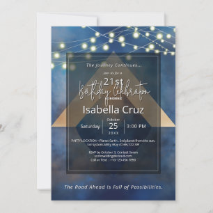 Invitación Alineación Interna Diseño Mínimo