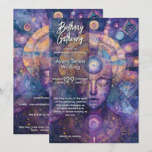 Invitación Alineación Interna Diseño Visionario