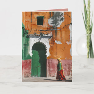 Invitación Alley Rabat Morocco