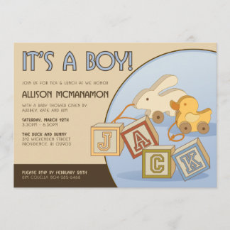 Invitación allison invita