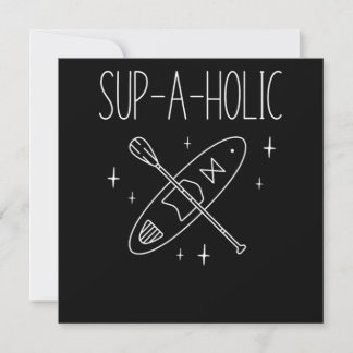 Invitación Almidón SupAHolic
