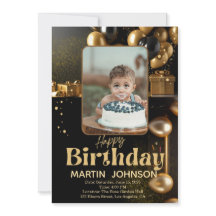 Almohada de Cumpleaños | Regalo de Cojín con Foto 