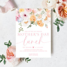 Almuerzo del Día de la Madre de Millie Floral