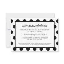 Alojamiento Boda| Gabinete clásico negro