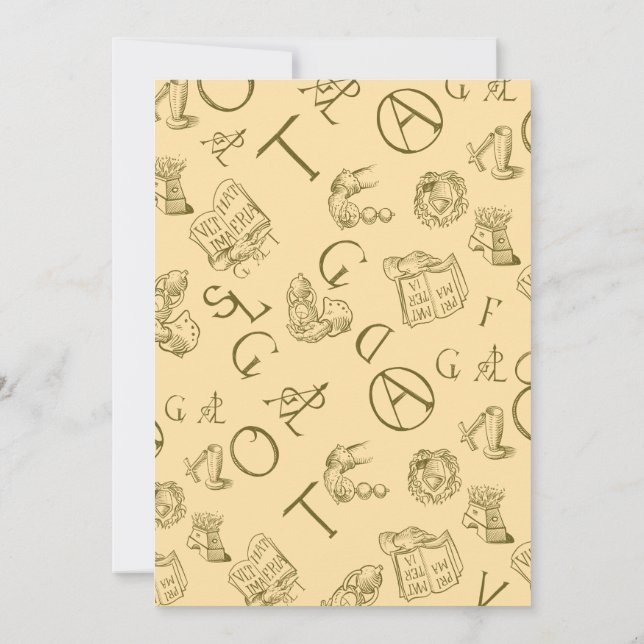 Invitación Alquimia (Reverso)