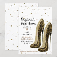 Alta tacones de moda zapatos Glam Beauty Bridal Sh