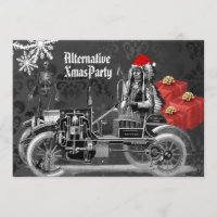 Alternativa Gothic SteampunkChristmas