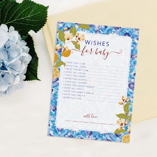 Invitación amalfi